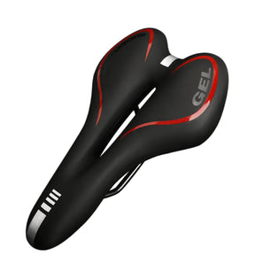 Selim com Almofada de Silicone Riderace